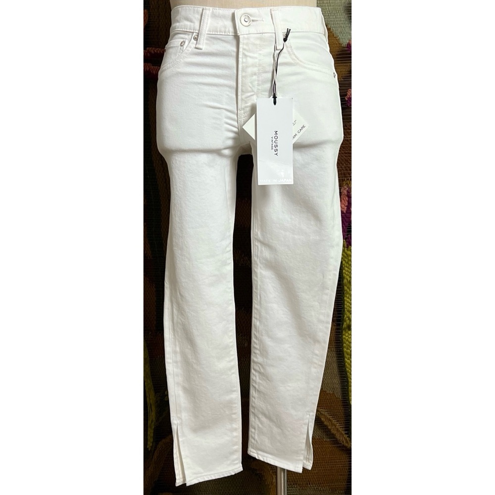 Moussy Pisgah Skinny Jeans 23